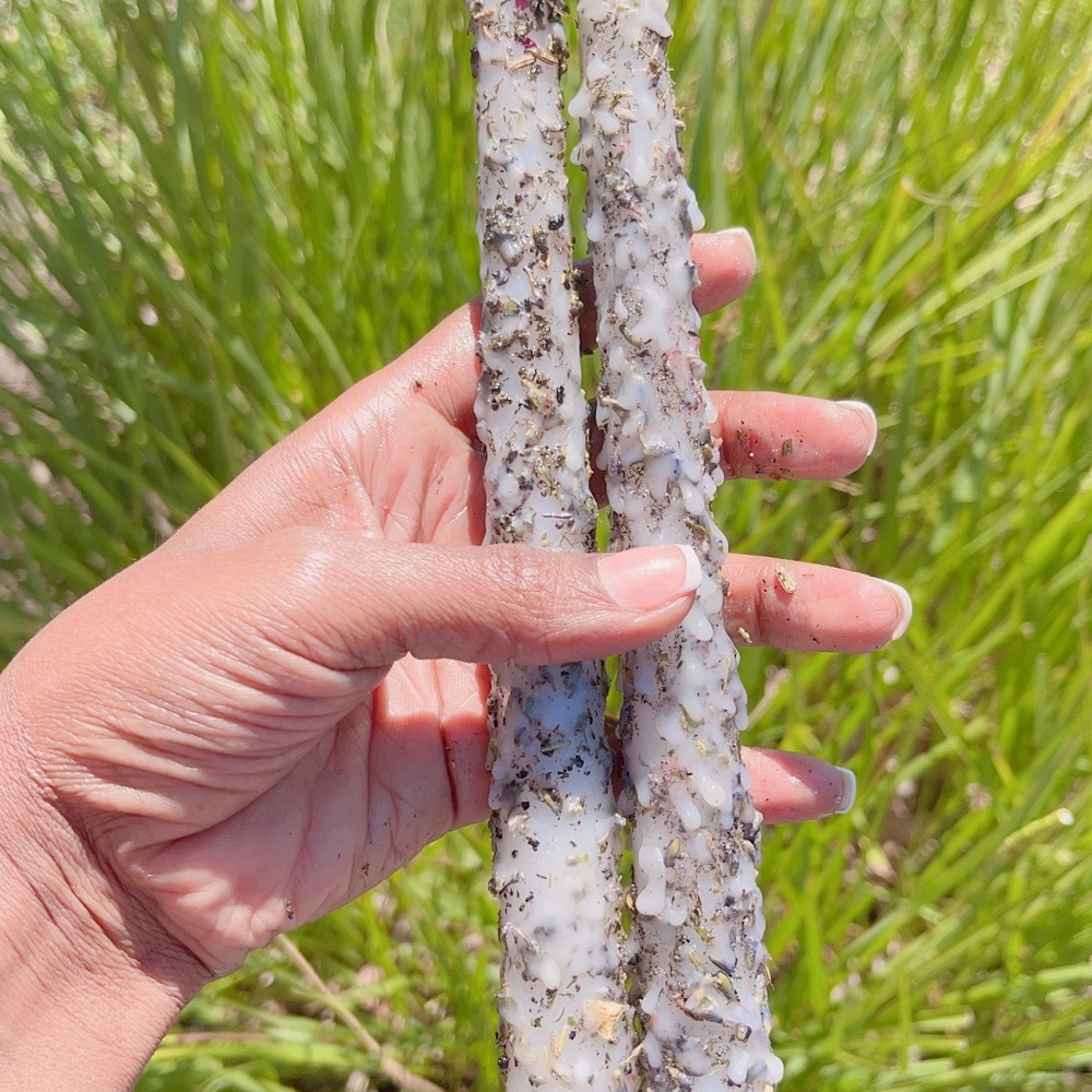 Dressed Fully Loaded Candle Set